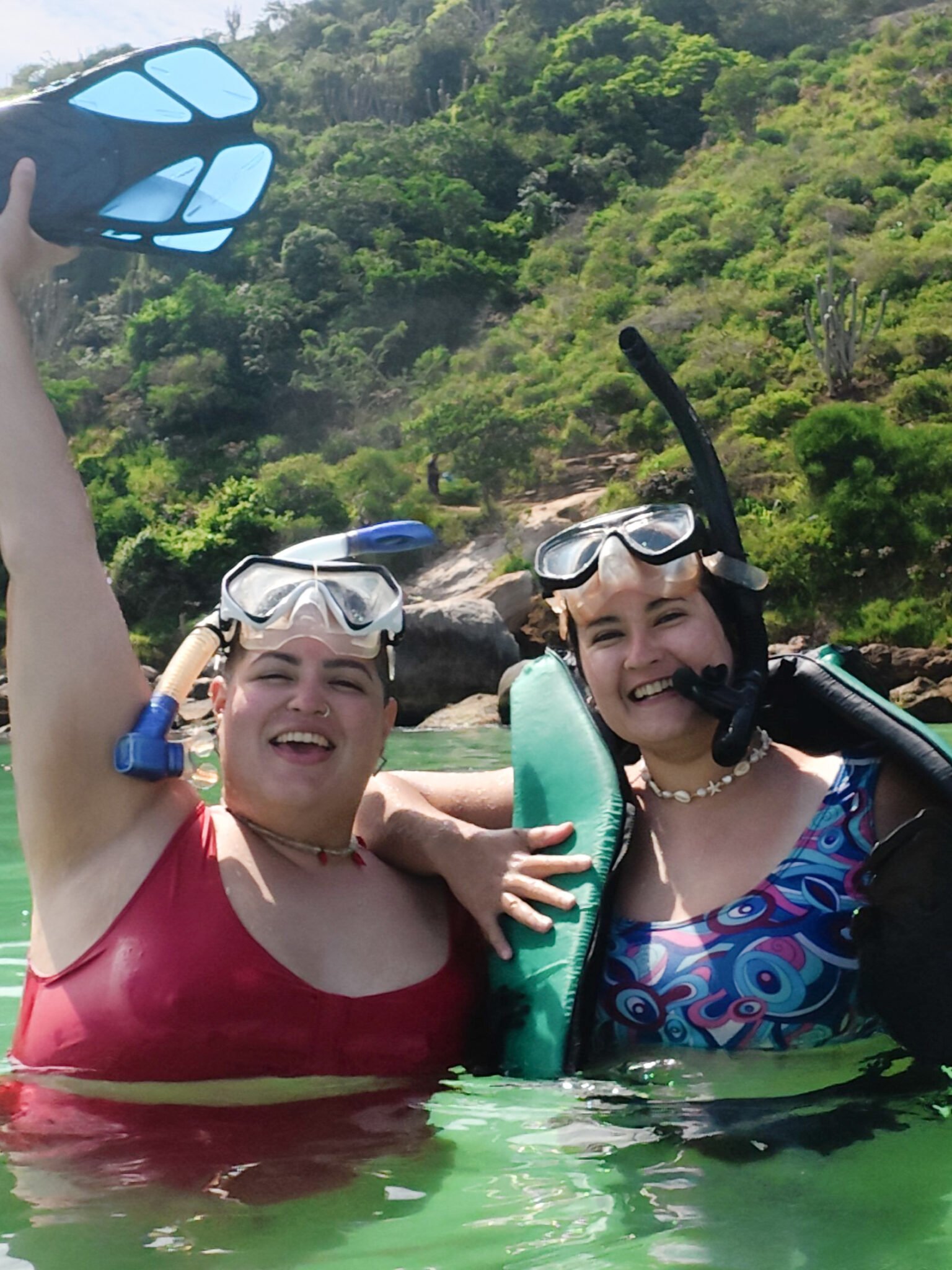Home snorkel 2