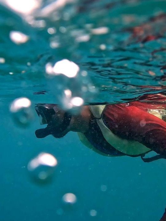 Home snorkel 5